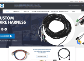 electrical-wireharness.com preview
