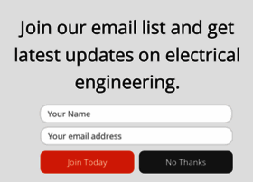 electricalengineeringinfo.com preview