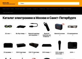 electro-site.ru preview