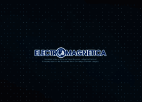 electromagnetica.ro preview
