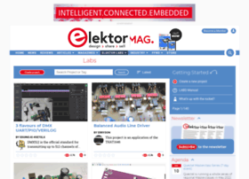 elektor-labs.com preview