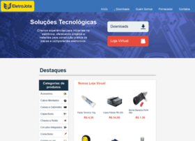 eletrojota.com.br preview