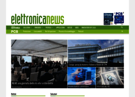 elettronicanews.it preview