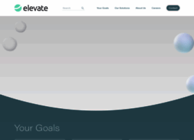 elevateservices.com preview