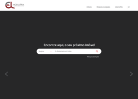 elimobiliaria.pt preview