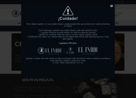 elindio.com.mx preview