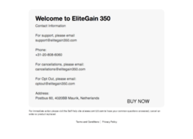 elitegain350.com preview