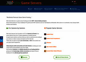 elitegameservers.net preview