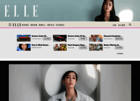 elle.com.tw preview