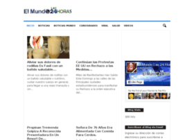 elmundolas24horas.com preview