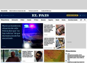 elpais.com.uy preview