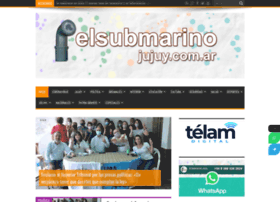 elsubmarinojujuy.com.ar preview