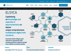 elsyca.com preview