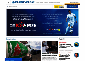 eluniversal.com.mx preview