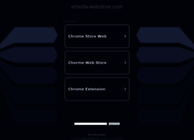 emoda-webstore.com preview