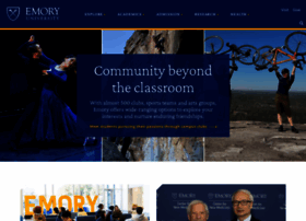 emory.edu preview