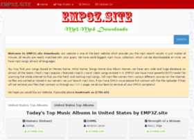 emp3z.site preview