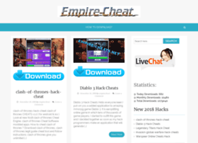 empire-cheat.net preview