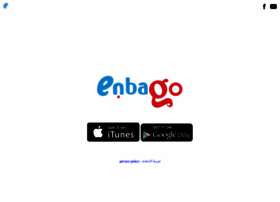 enbago.com preview