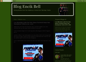 encikbell.blogspot.com preview