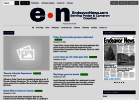 endeavornews.com preview
