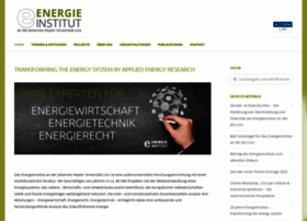 energieinstitut-linz.at preview
