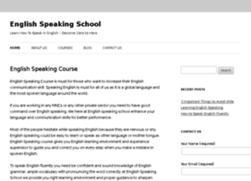 englishspeakingschool.com preview