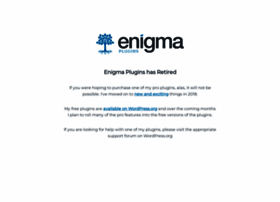 enigmaplugins.com preview
