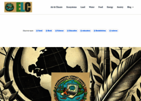 enviroliteracy.org preview