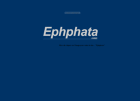 ephphata.net preview