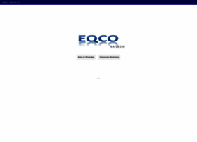 eqco.com.mx preview