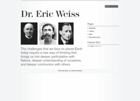 ericweiss.com preview