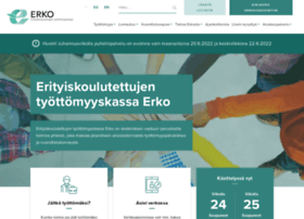 erko.fi preview