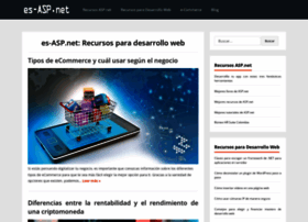 es-asp.net preview