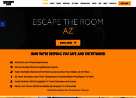 escapetheroomaz.com preview