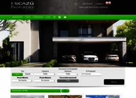 escazu-properties.com preview