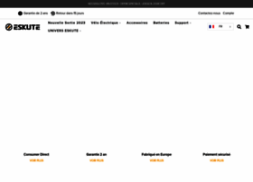 eskute.fr preview