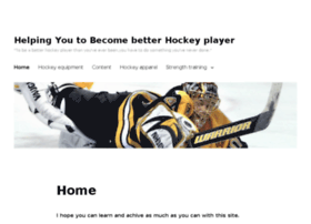 essential-hockey-strenght.com preview