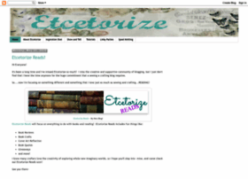 etcetorize.blogspot.com preview