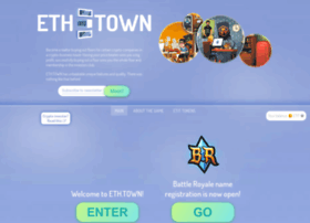 eth.town preview
