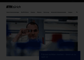 ethz.ch preview