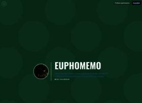 euphomemo.tumblr.com preview