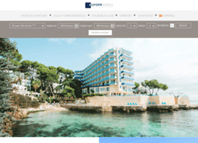 europe-hotels.org preview