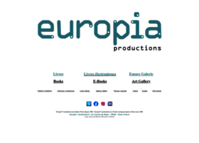 europia.org preview