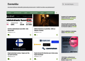 eurotarkka.com preview