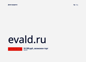 evald.ru preview