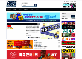 evape.kr preview