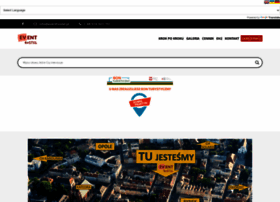 eventhostel.pl preview