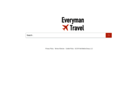 everymantravel.com preview