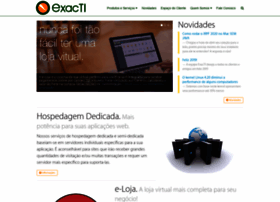 exacti.com.br preview